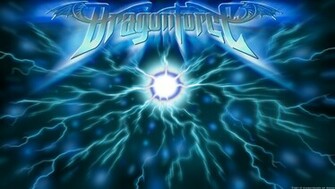 Dragonforce Energy Wallpaper By K4z1