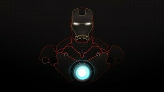 Iron Man HD Wallpaper For Desktop Cartoon District