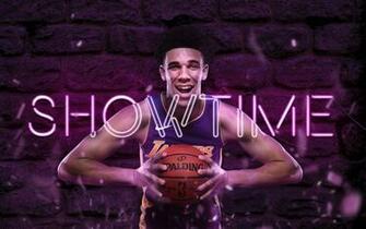 Lonzo Ball Showtime Basketball Nba HD Wallpaper