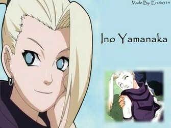 Yamanaka Ino Wallpaper Imagens Pictures Fotos