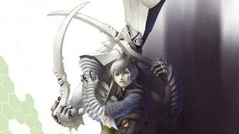 Shin Megami Tensei Digital Devil Saga Wallpaper In