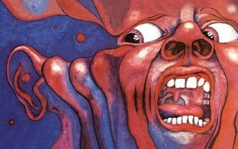 Wet Cement Wallpaper King Crimson In The Court Of