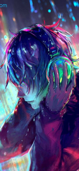 Anime Boys Gamer Wallpaper Mobcup