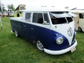 Funfest For Air Cooled Vw Pickup Photo