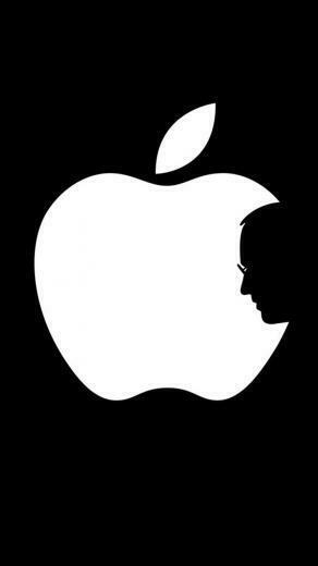 Apple Logo iPhone Wallpaper HD