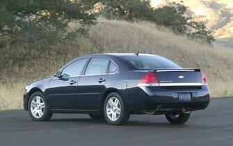 Chevrolet Impala Ls Lt Ltz Ss Chevy Widescreen