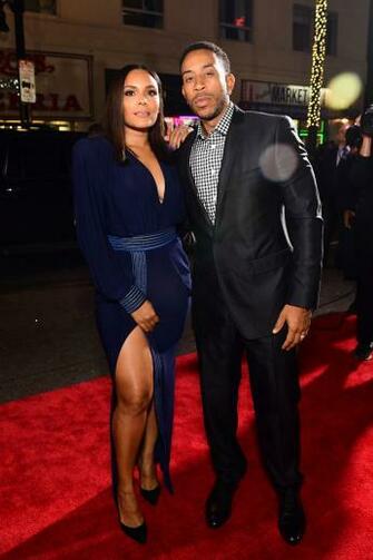 Ludacris And Eudoxie S Daughter Cadence Captures Hearts With Her