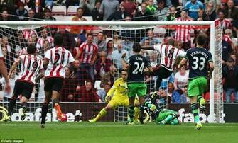 Image Sunderland Swansea Jermain Defoe Hits Back After