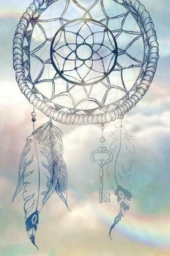 Cute Dream Catcher Wallpaper Girly