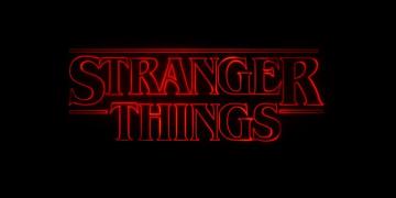 Stranger Things 4k Wallpaper