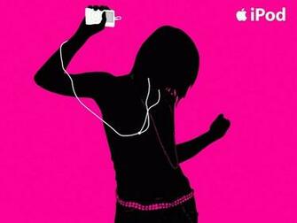 Wallpaper Apple Ipod Vector Art Stylish