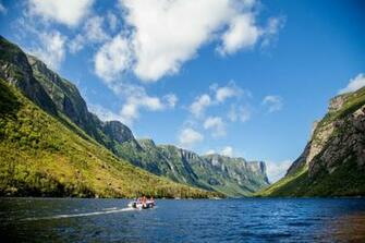 Newfoundland And Labrador Canada Wallpaper High Quality