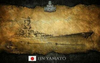 Ijn Yamato Art Fan Zone World Of Warships Official Forum