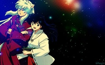 Inuyasha And Kagome Wallpaper