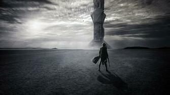 Dark Tower Wallpaper By Machiavellicro