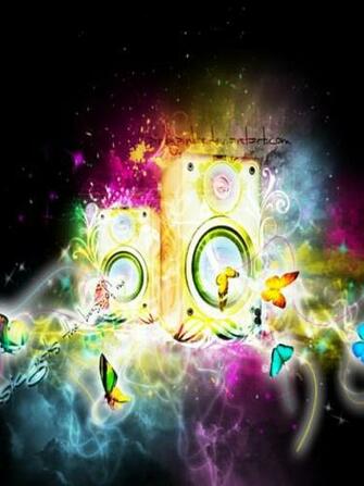 Music Wallpaper Screensaver Pre Id