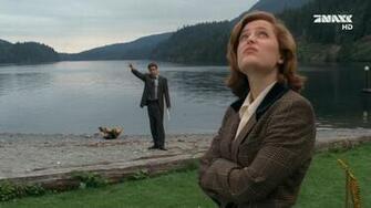 The X Files HD Wallpaper For Desktop