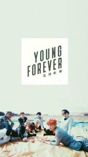 Bts Phone Wallpaper HD Group
