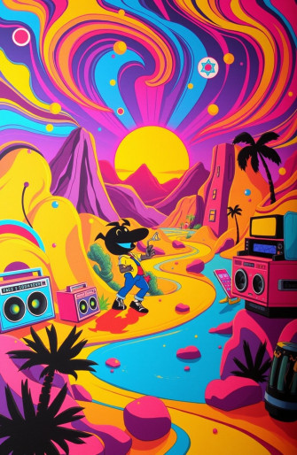 S Cartoon Wallpaper