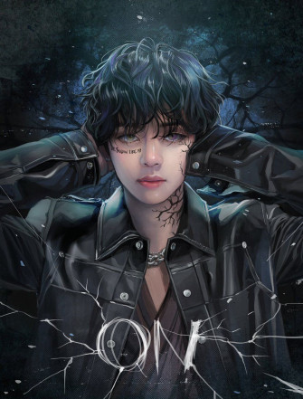 Bts Anime Wallpaper