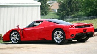 Ferrari Enzo HD Wallpaper