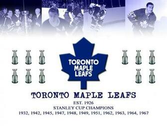 Toronto Maple Leafs Wallpaper