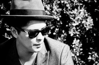 Bruno Mars HD Wallpaper