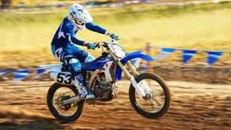 Motorcycles Desktop Wallpaper Yamaha Yz250f