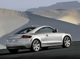 Audi Tt Wallpaper And Background