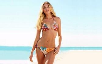 Elsa Hosk HD Wallpaper
