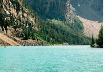 Moraine Lake