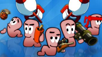 Worms HD Wallpaper And Background