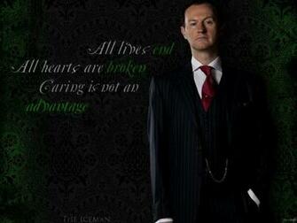 Mycroft Wallpaper The Iceman Sherlock End Of Life