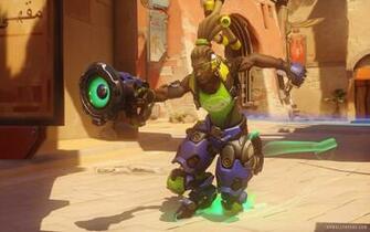 Lucio Overwatch HD Wallpaper IHD