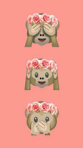 Emoji Wallpaper By Me X Javiera