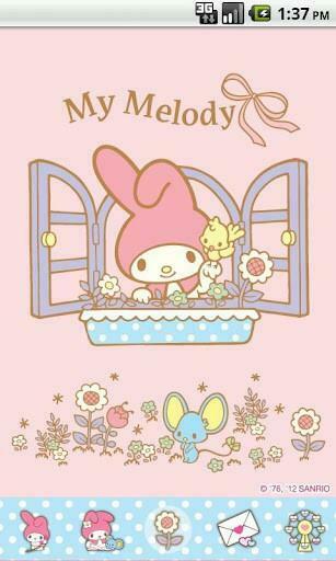 My Melody iPhone Wallpaper Screenshots Windows