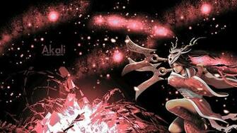 Akali Wallpaper By Shootxiggy League Of Legends