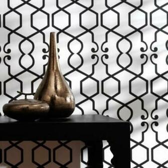 Moroccan Wallpaper