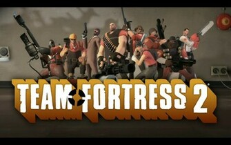 Team Fortress Wallpaper By Kcjones707