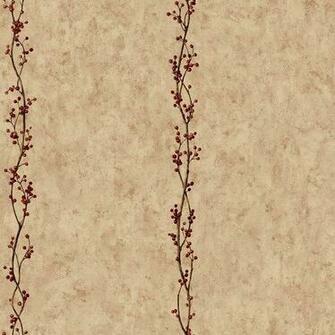 York Wallcoverings Hk4625 Wallpaper Country Home Decor Khaki