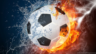 HD Soccer Wallpaper