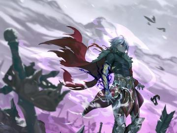 The Beginning After End HD Wallpaper