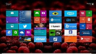 Start Screen Wallpaper Dimming Is Turned On By Default In Windows