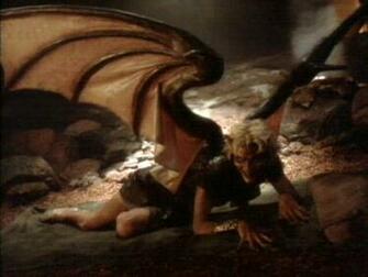 Angel Demon Fallen Entertainment Tv Series HD Wallpaper