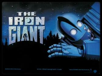 The Iron Giant Wallpaper