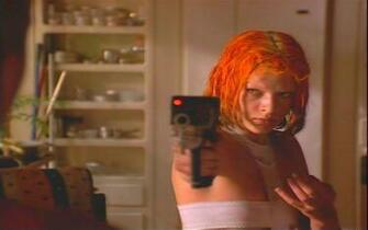The Fifth Element Wallpaper