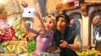 Tangled Disney Wallpaper Pictures