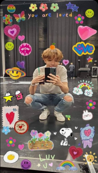 Top Jhope Cute Wallpaper Full HD 4k To Use