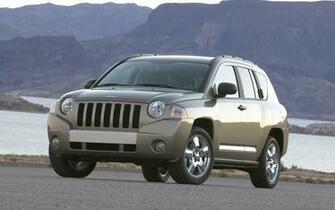 Jeep Compass Desktop Wallpaper Widescreen