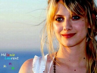 M Lanie Laurent Wallpaper